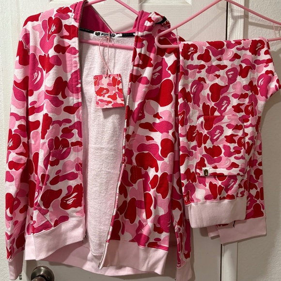 Bape girl set - Picture 2 of 13